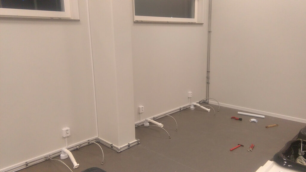 Plumbing works Falk Möller Vvs Snabb Service Ab, Dalarna County, photo