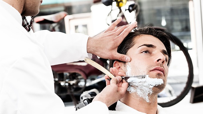 Sharper of Sweden Barbershop