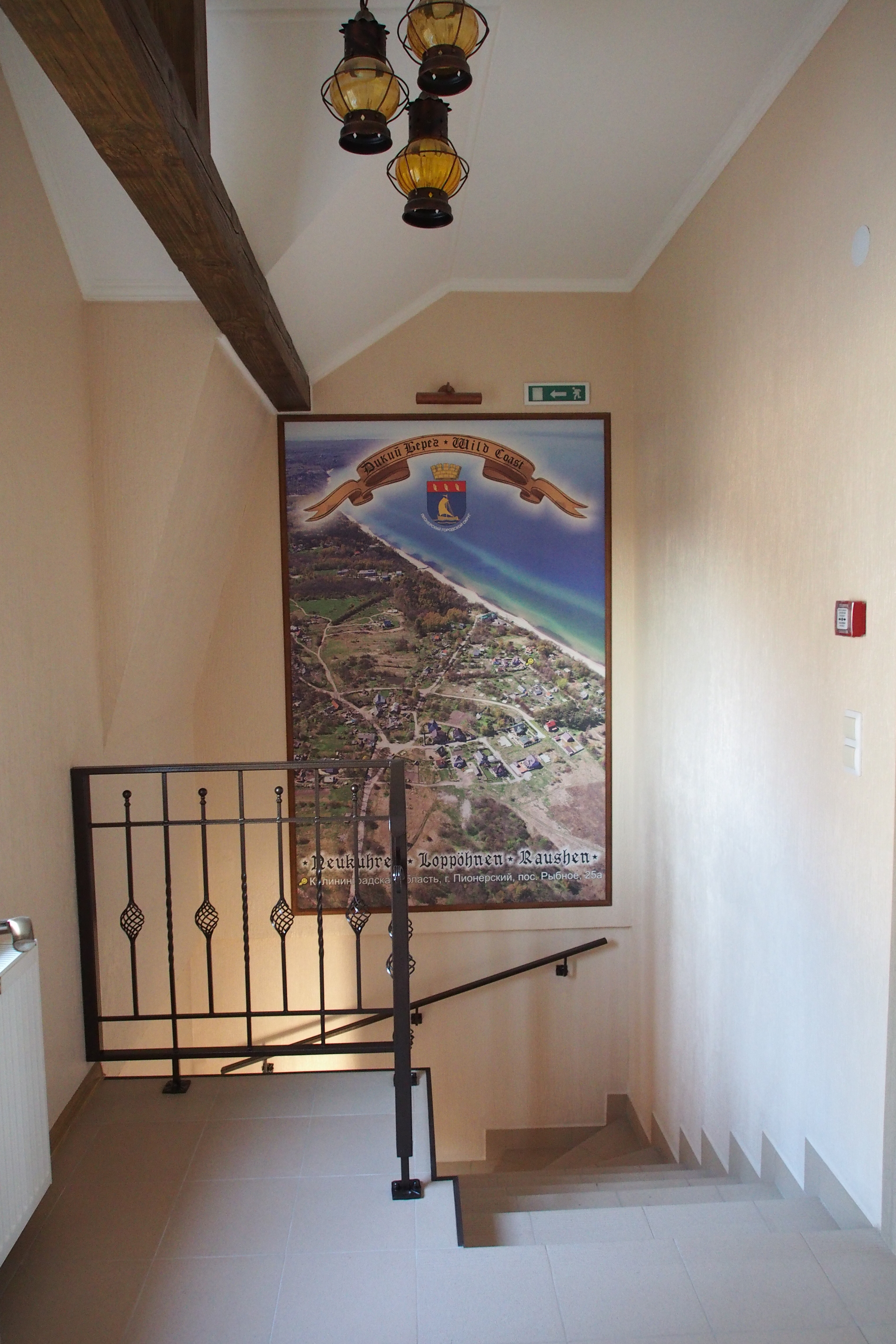 Фото Дикий берег