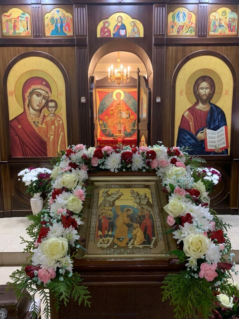 Orthodox church Церковь Георгия Победоносца, Ulyanovsk, photo