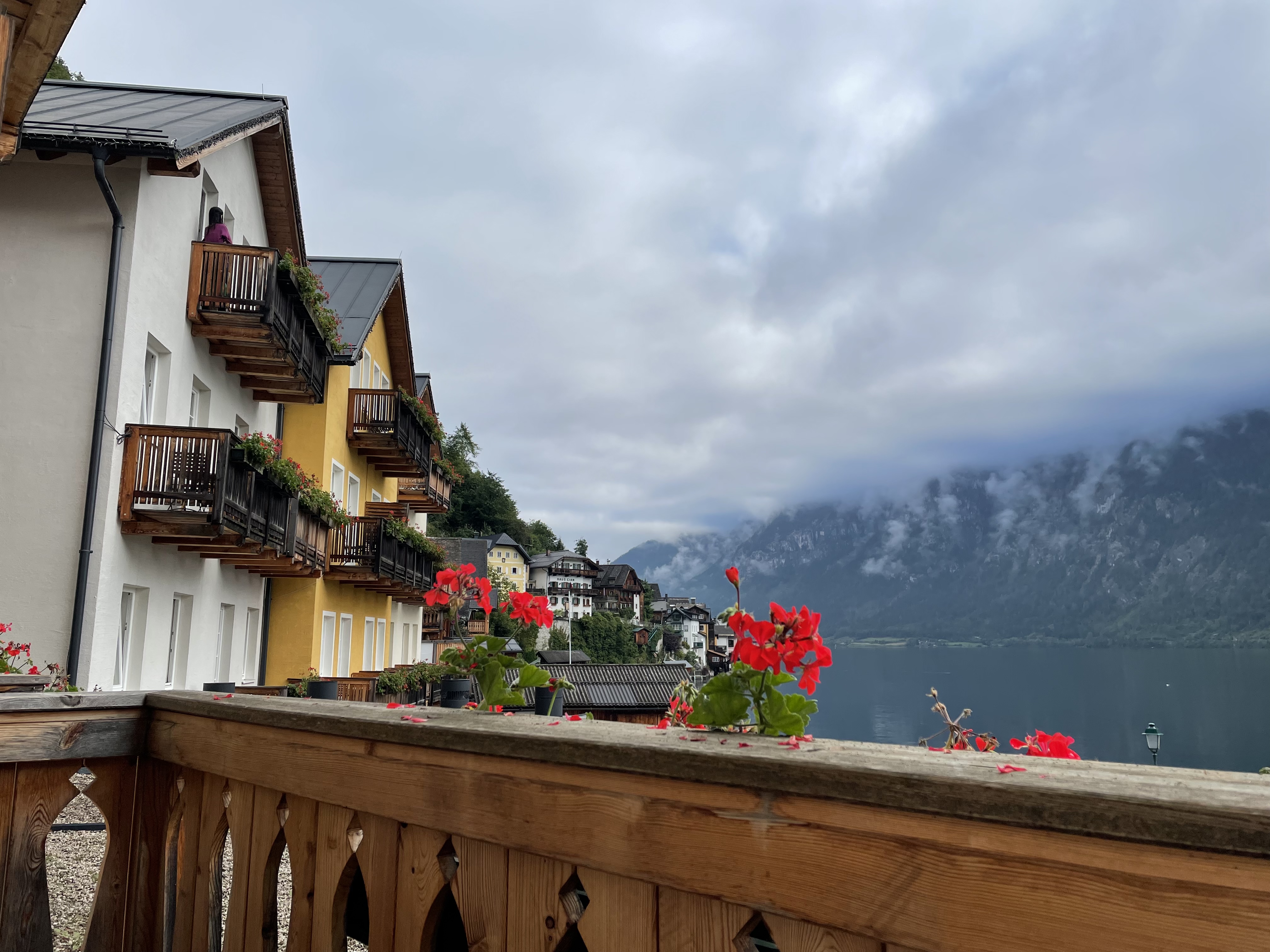 Фото Heritage Hotel Hallstatt