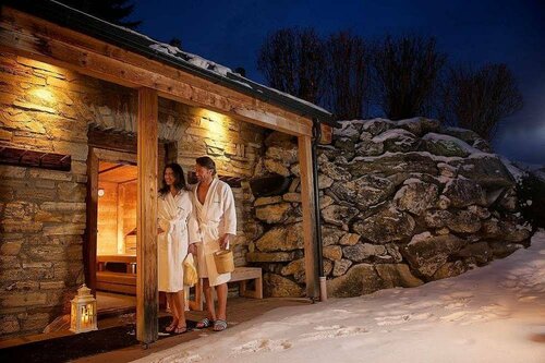 Внешний вид отеля Hotel Rauriserhof в Рауэрисе, фото 4