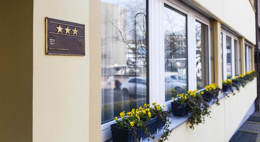 Фото Hotel am Düsseldorf Platz