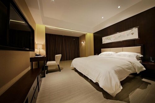 Гостиница Eden Hotel в Шаньтоу