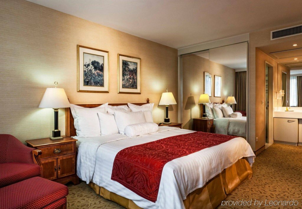 Hotel Millennium Court, Budapest - Marriott Executive Apartments, Budapest, photo