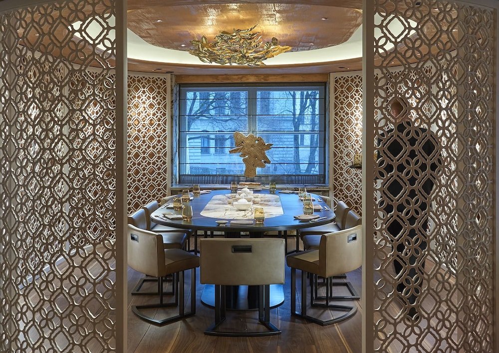 Фото Mandarin Oriental Munich