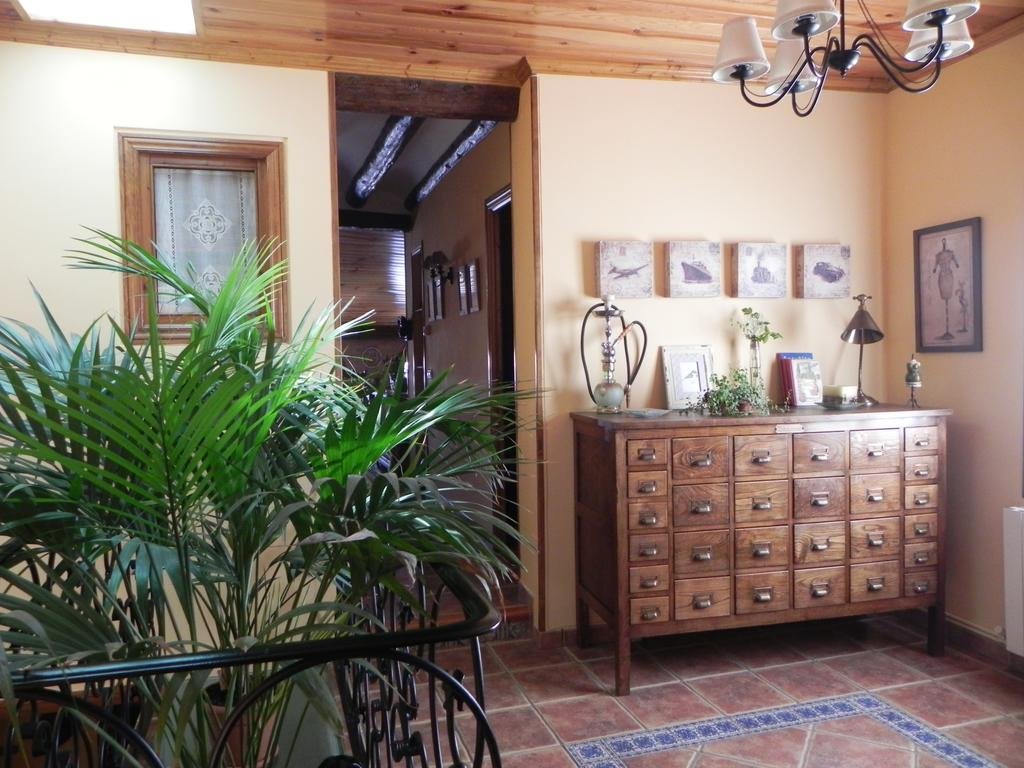 Фото Apartmento La Buhardilla