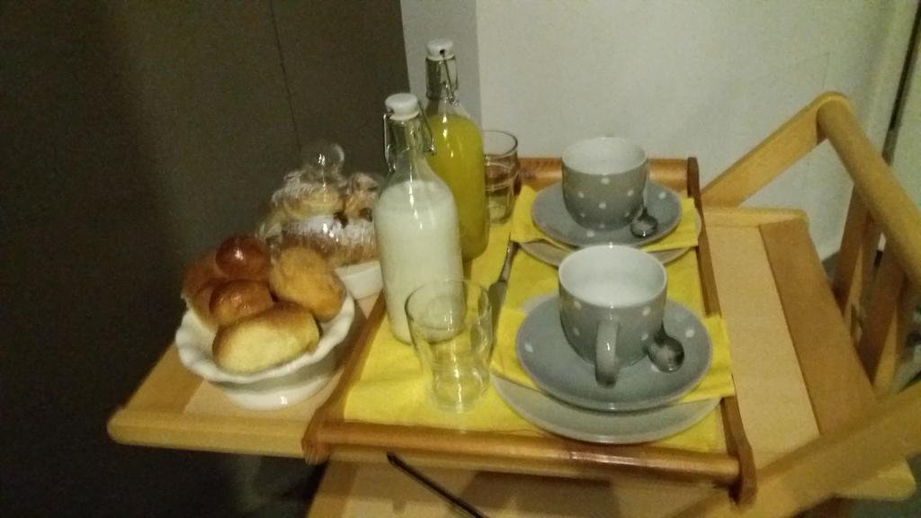 Фото B&b Montecalvario 41