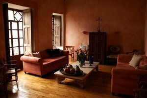 Гостиница Hotel Casa del Aguila