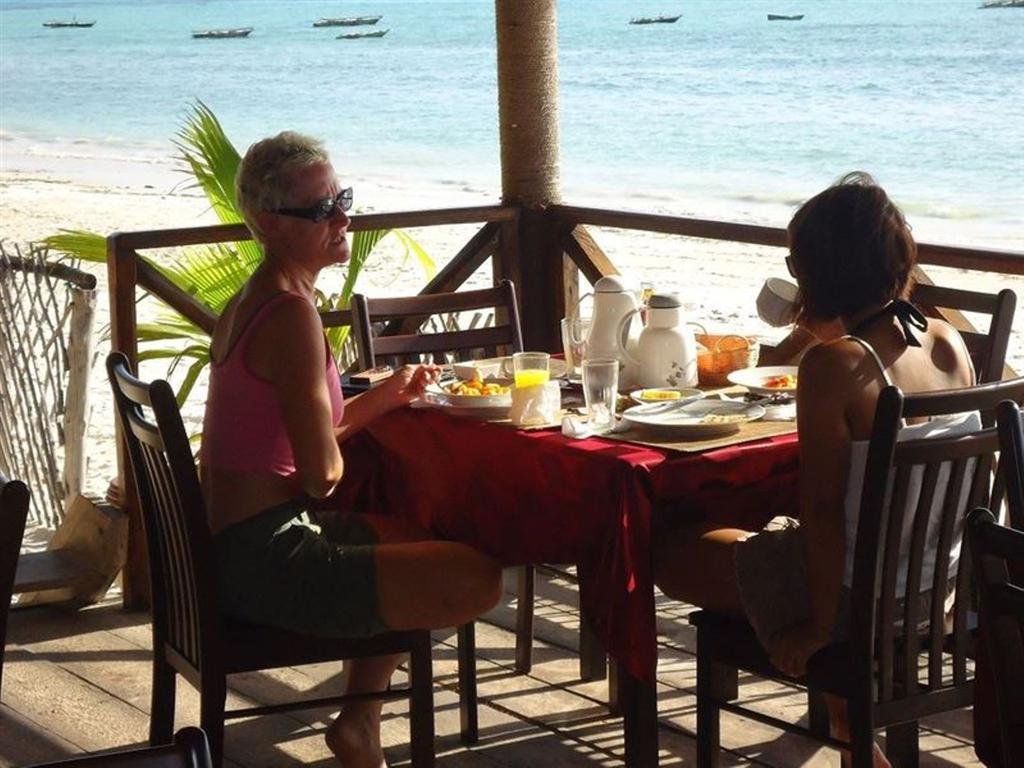 Фото Jambiani White Sands 