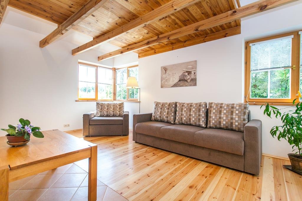 Фото Svečių namelis