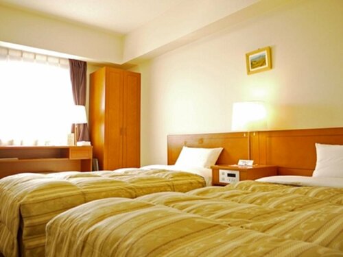 Гостиница Hotel Route Inn Asahikawa Ekimae Ichijo Dori в Асахикаве