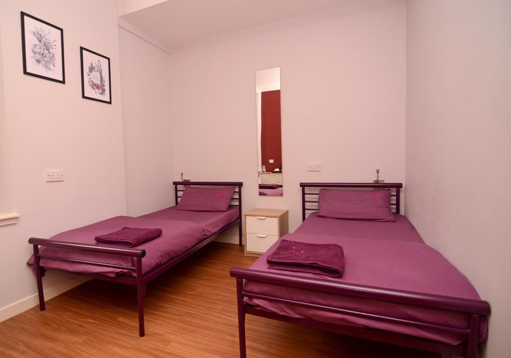 Фото a&o Edinburgh City