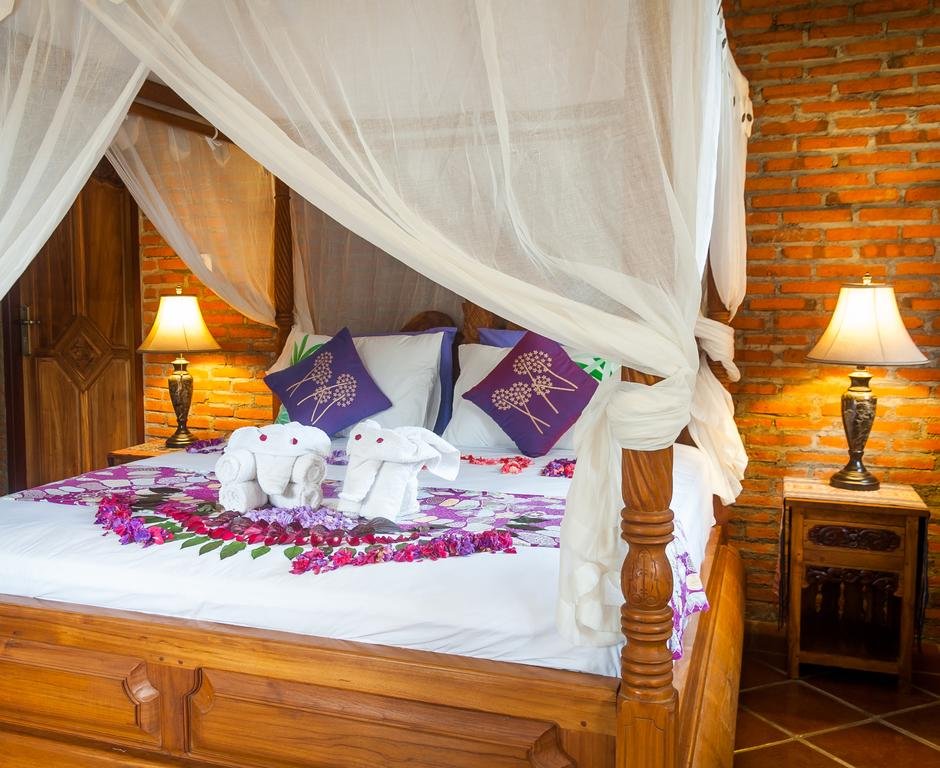 Фото Taman Rahasia Tropical Sanctuary and SPA