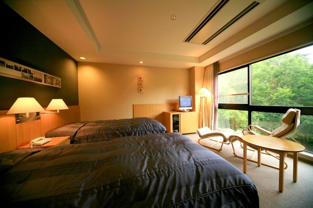 Фото Oku-Nikko Hotel Shikisai