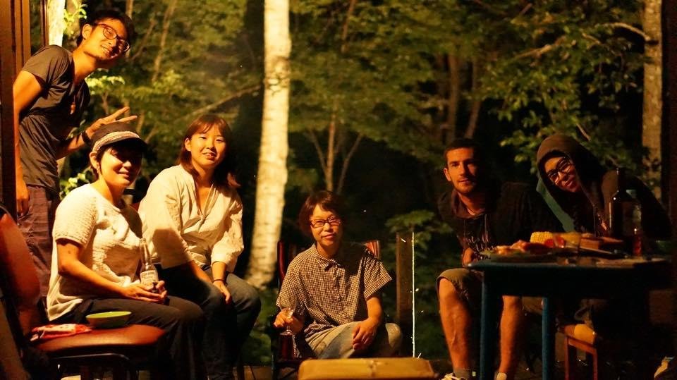 Фото Share and Guest House Hakuba Share