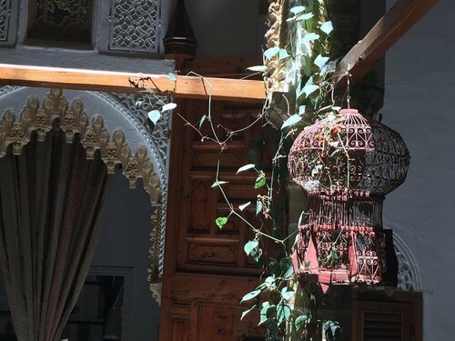 Гостиница Riad Marhaba в Рабате
