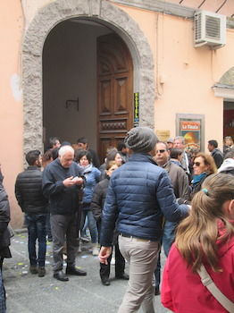 Фото Hostel Central Ischia