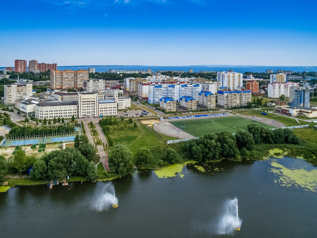 كلية، جامعة Ulyanovsk State University ، أوليانوفسك، صورة