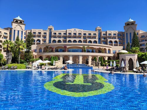 Гостиница Spice Hotel & SPA в Белеке