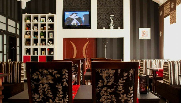 Кафе френдс казань космонавтов карта бара