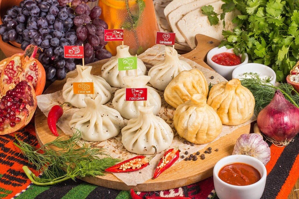 Мушмула ресторан самара