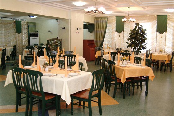 Терраса ресторан тольятти