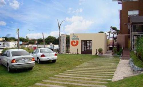 Фото Altos Valeria Apart Hotel