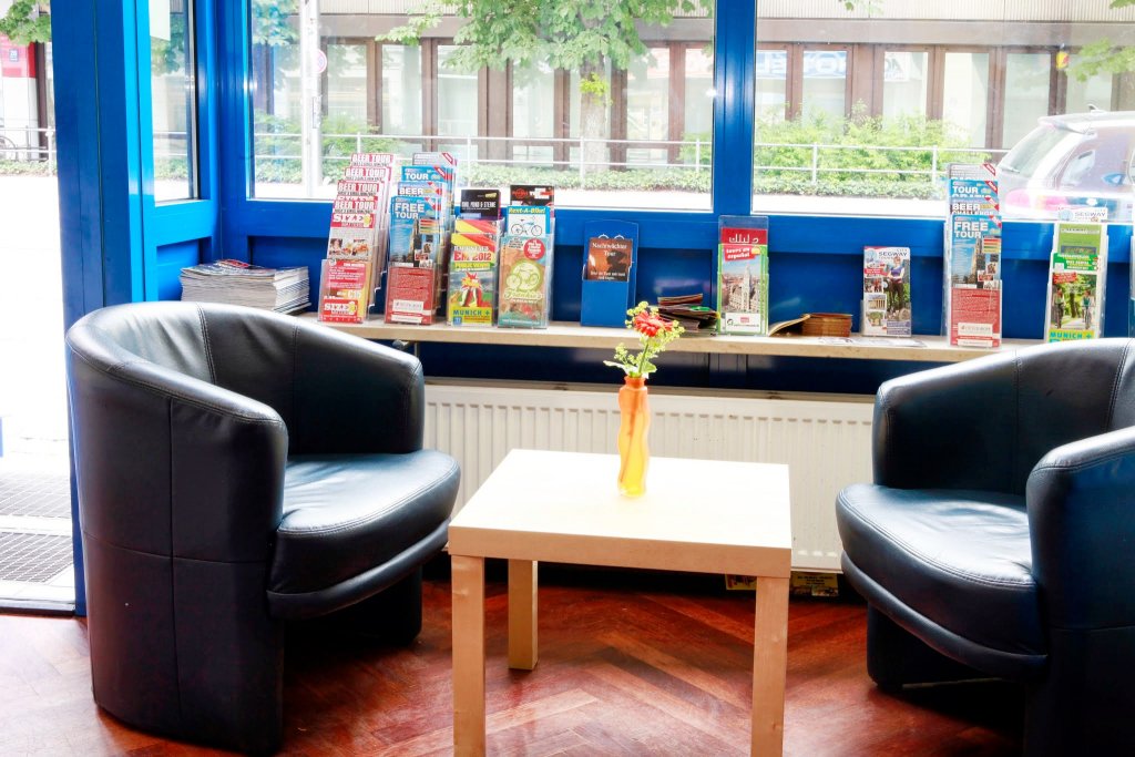 Фото A&o Muenchen Hauptbahnhof