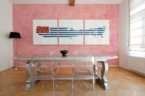 Фото Le Coup de Coeur Apartment Sablon