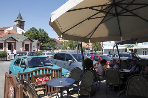 Фото Hotel U Zvonu