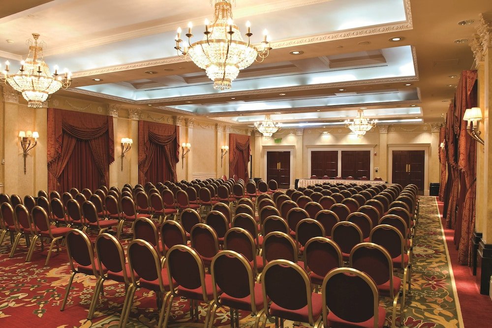 Фото Tbilisi Marriott Hotel