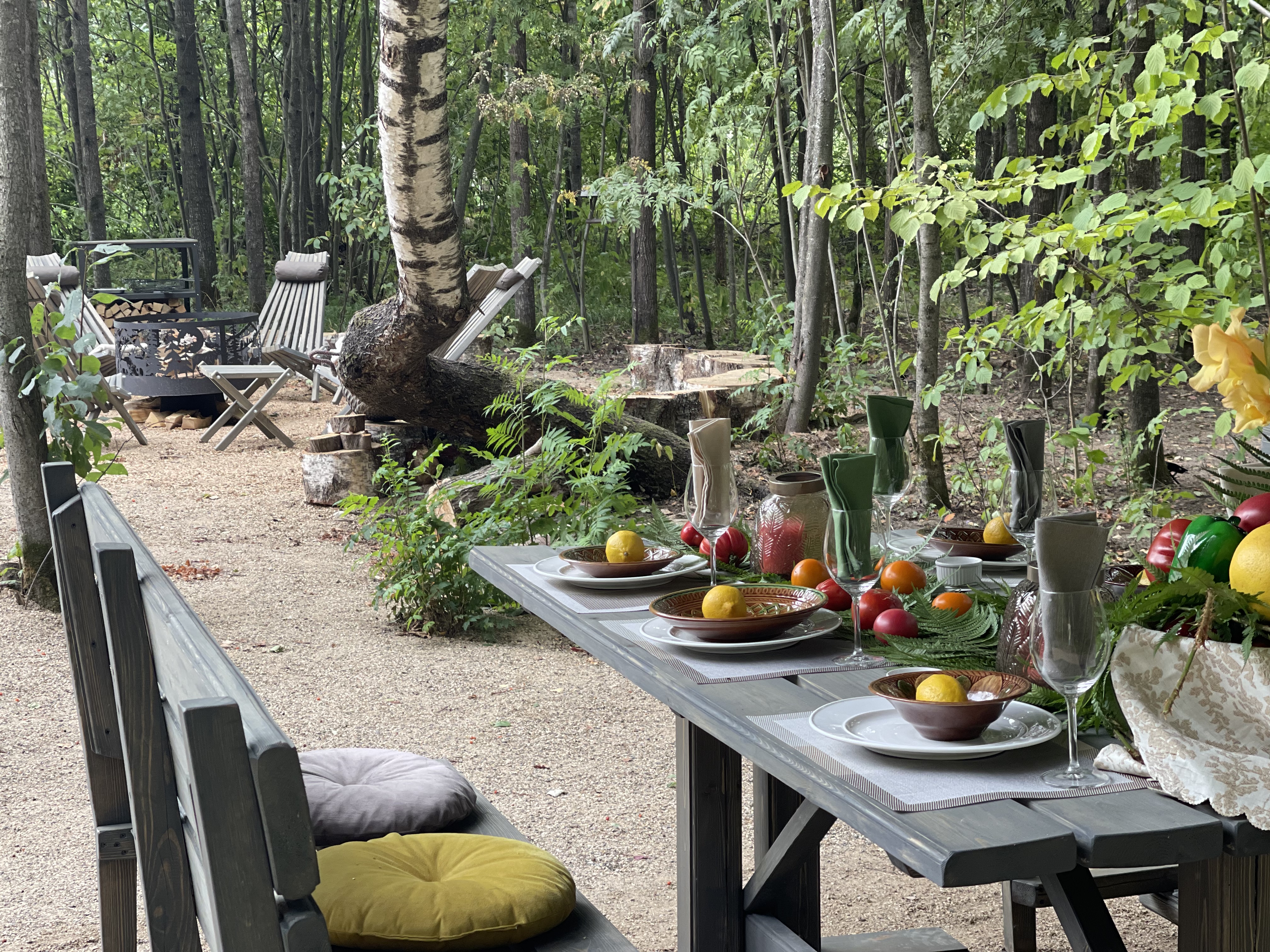 Фото Лес Эко Bилладж