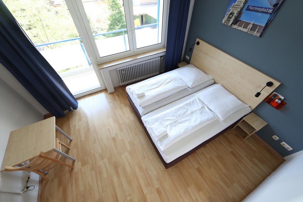 Фото A&o Muenchen Hauptbahnhof