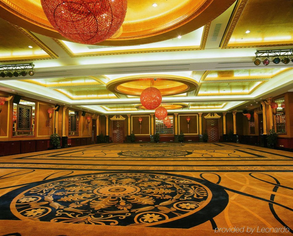 Фото Kempinski Hotel Shenzhen China