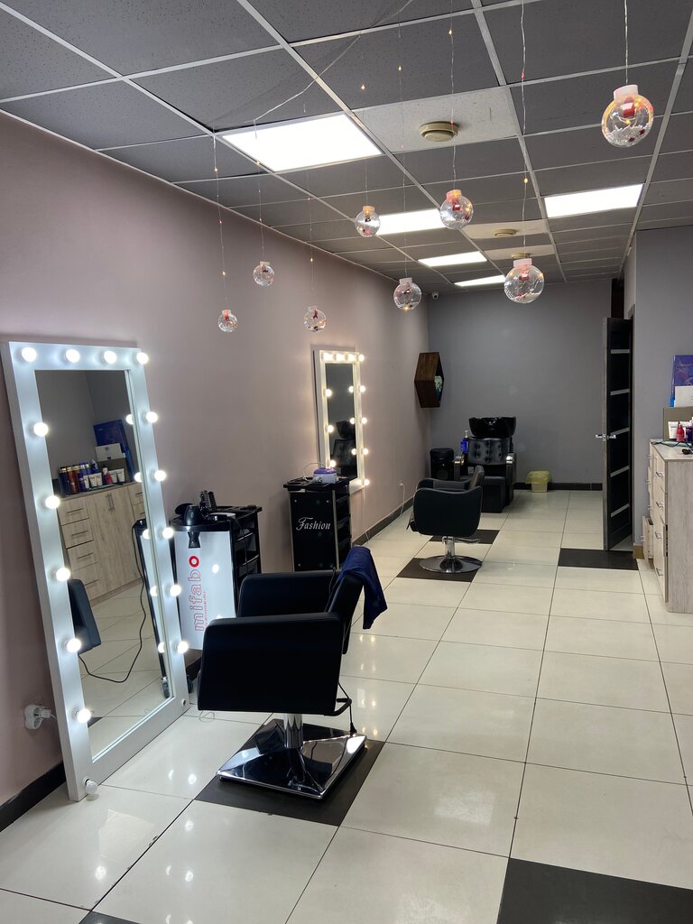 Beauty salon Barbershop B. H., Kansk, photo