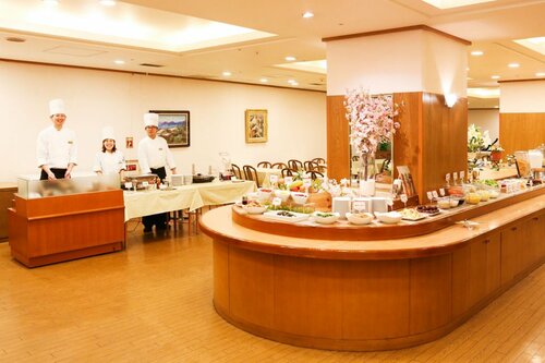 Гостиница Sotetsu Fresa Inn Sapporo-Susukino в Саппоро