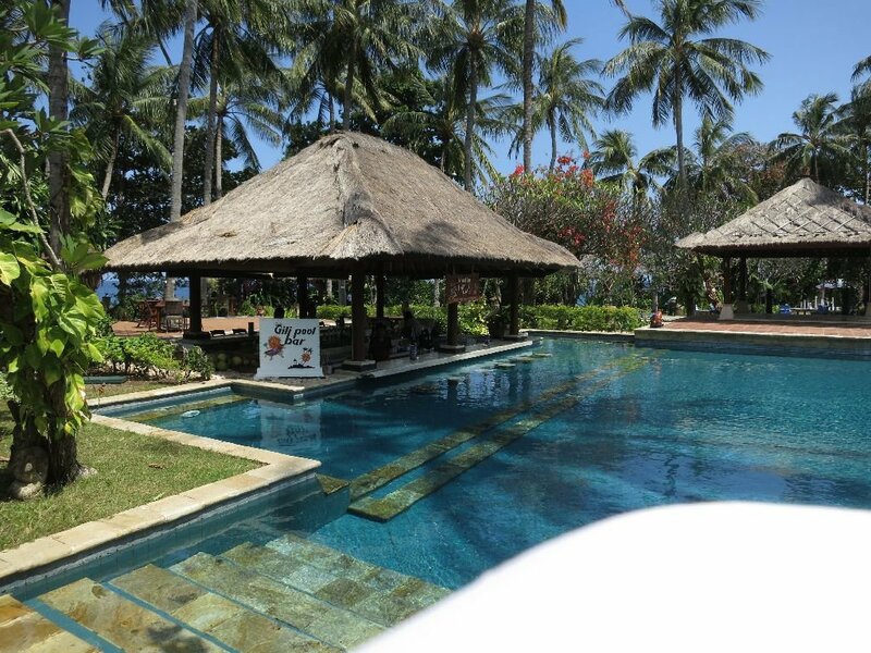 Гостиница Holiday Resort Lombok