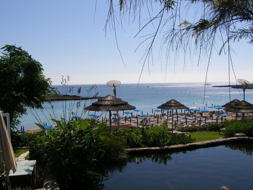 Гостиница Capo Bay в Протарасе