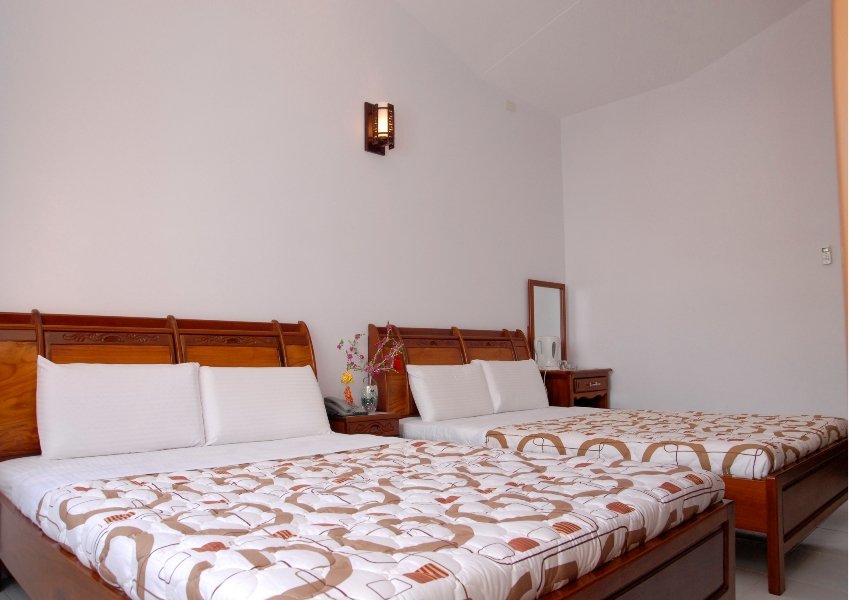 Фото Mai Vy Hotel