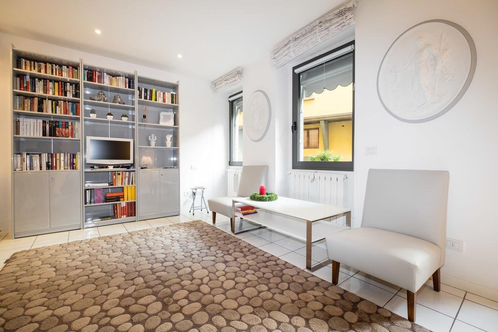 Фото Charme&Suite Por Santa Maria