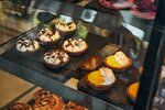 Stars Coffee (Aviatorov Street, 3А), coffee shop