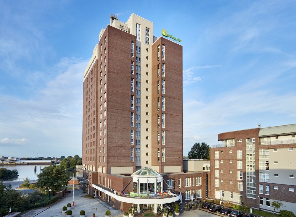 Фото Holiday Inn Hamburg Hafencity an Ihg Hotel