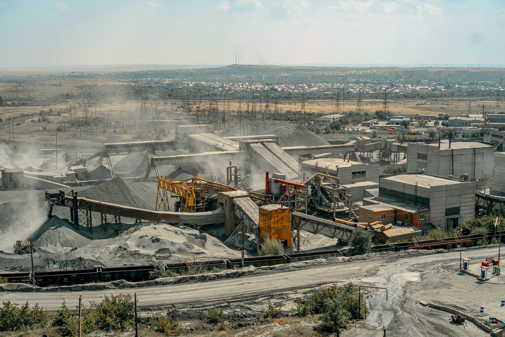 Завод нерудных материалов курганская ул 32 фото