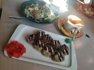 Sushilka (Kirov, Novovyatskiy rayon, Sovetskaya ulitsa, 28А) ، مقهى