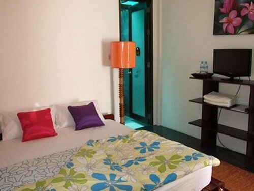 Гостиница Baan In Kan Boutique Hotel в Канчанабури