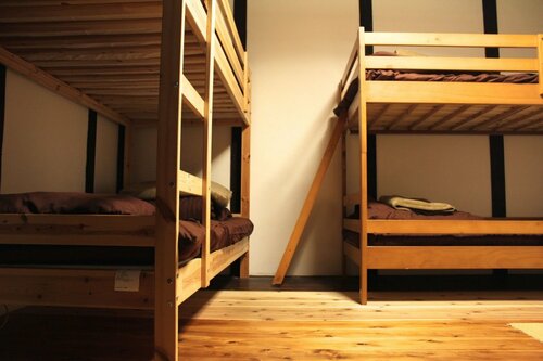 Гостиница Osaka Guest House Drummer's Dream в Сакаи