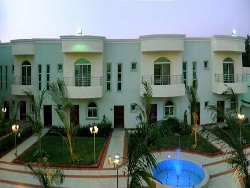 Гостиница Rose Inn Al Waha Hotel в Джидде