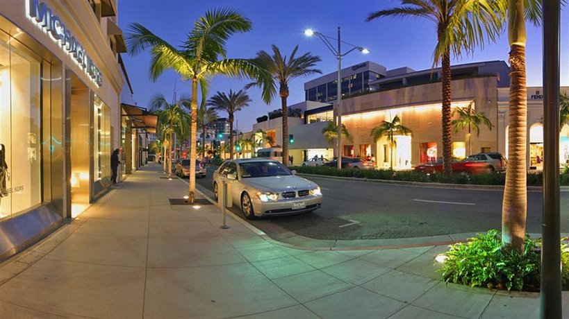 Фото Luxe Rodeo Drive Hotel