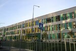 MAOU Aprelevskaya Srednyaya Obshheobrazovatelnaya Shkola № 3 s Uglublennym Izucheniem Otdelnyx Predmetov (Zhasminovaya ulitsa, 10), escuela de enseñanza general
